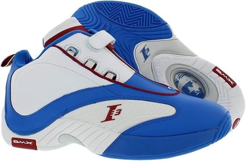 Reebok Answer IV Sneakers HP3125, Dynamic Blue, US 10.5
